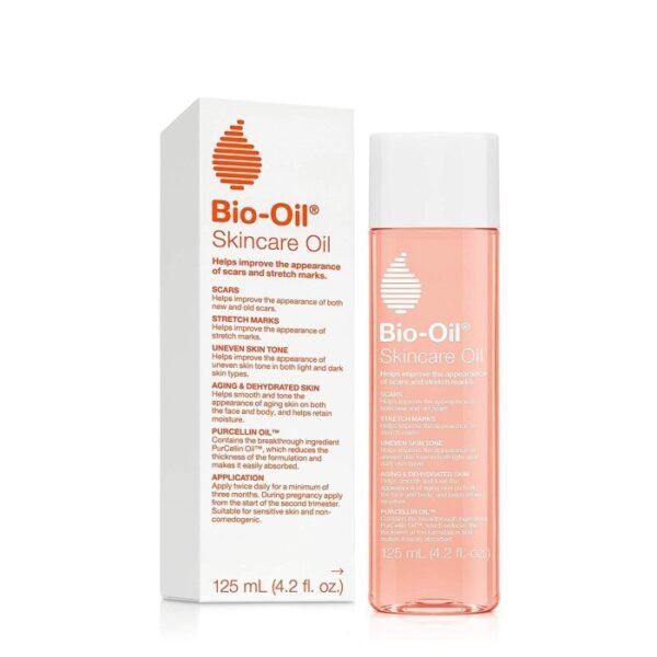 BIO OIL SKINCARE OIL 125 ML