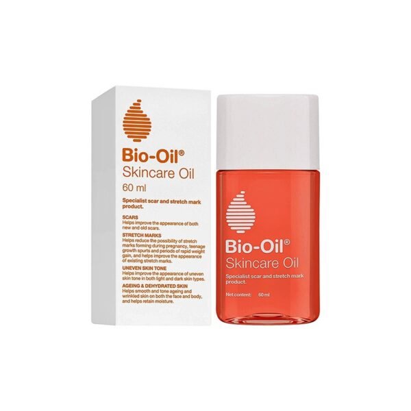 BIO OIL SKINCARE OIL 60 ML