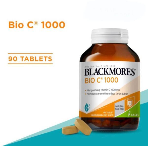 BLACKMORES BIO C 1000 90'S