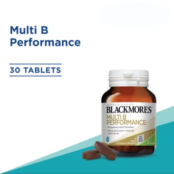 BLACKMORES MULTI B PERFORMANCE 30'S