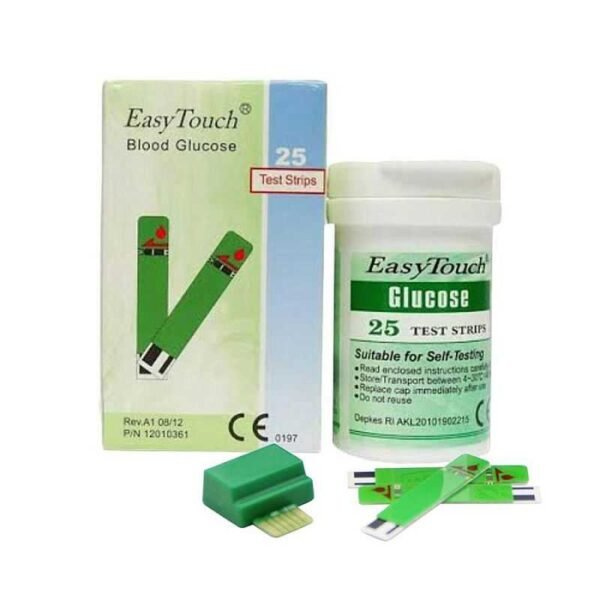 EASYTOUCH STICK GULA 25 'S