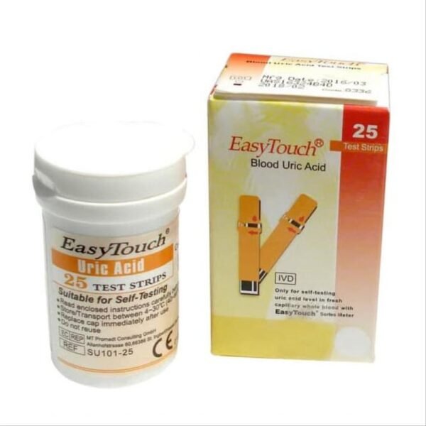 EASYTOUCH STICK ASAM URAT 25'S