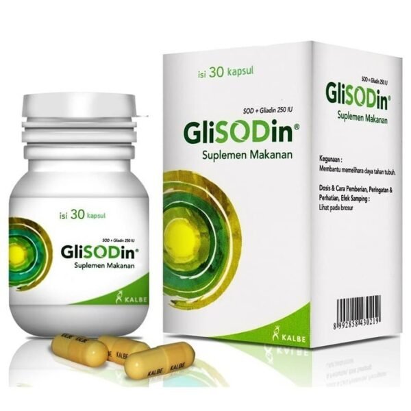 GLISODIN 30'S