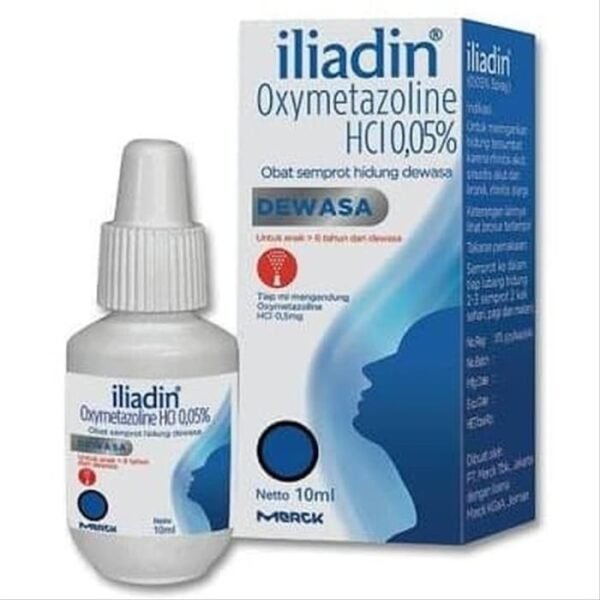 ILIADIN SPRAY 0,05%