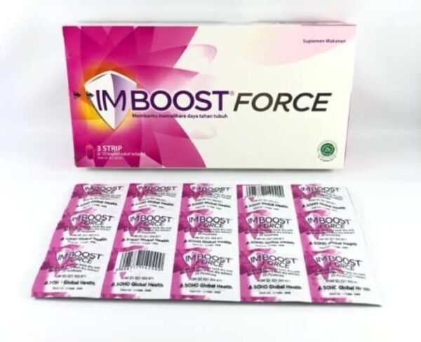 IMBOOST FORCE TABLET 10'S