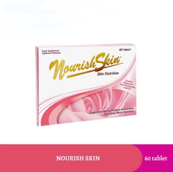 NOURISHSKIN TABLET 60'S