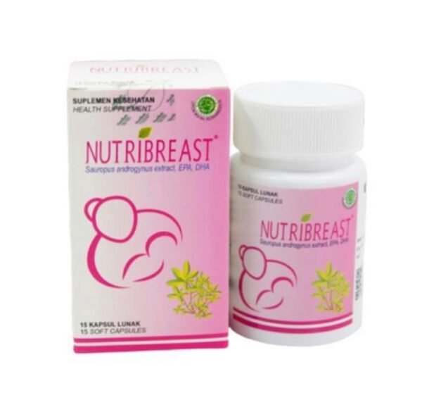 NUTRIBREAST KAPSUL 15'S