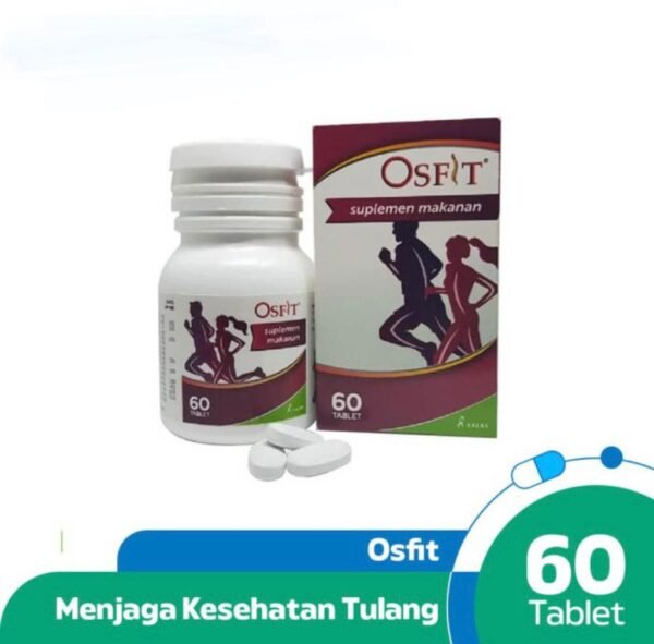 OSFIT TABLET 60'S