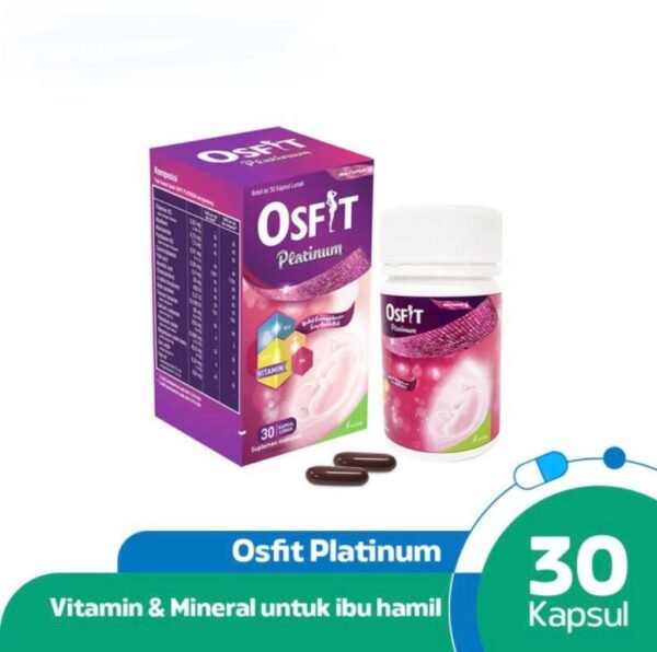 OSFIT PLATINUM 30'S