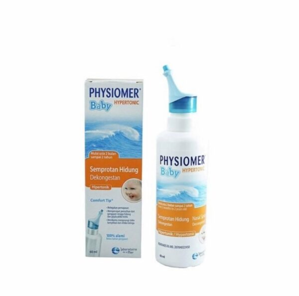 PHYSIOMER BABY HYPERTONIC