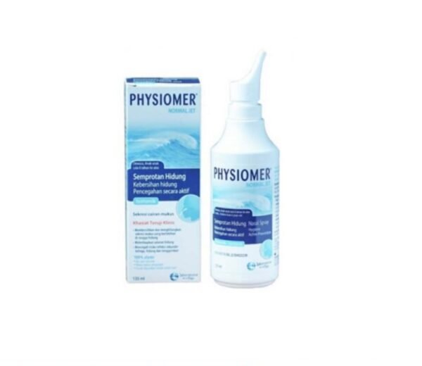 PHYSIOMER NORMAL JET NASAL SPRAY